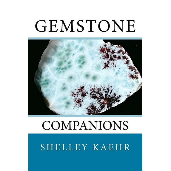 Gemstone & Crystal Healing Gemstone Companions, (Paperback)