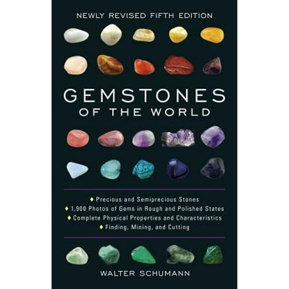 Pre-Owned Gemstones of the World (Hardcover) 1454909536 9781454909538