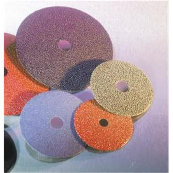 Gemtex Abrasives Rfd C 036G 5. 0 x 0.88 Resin Fiber Box & 25