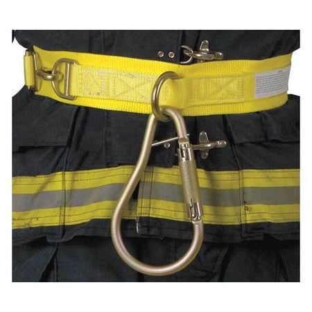 Gemtor Ladder Escape Belt,Fits Waist 36 to 54In 532-2