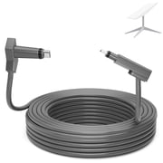 Gen 2 Cable for Starlink 16.5FT/5M, Replacement Cable for Star Link V2 Standard Actuated Kit Waterproof