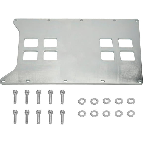 Gen 3 Hemi Engine Lift Plate, Engine Removal Tool for 5.7L 6.1L 6.2L 6.4L V8, Heavy-Duty Hoist Stand