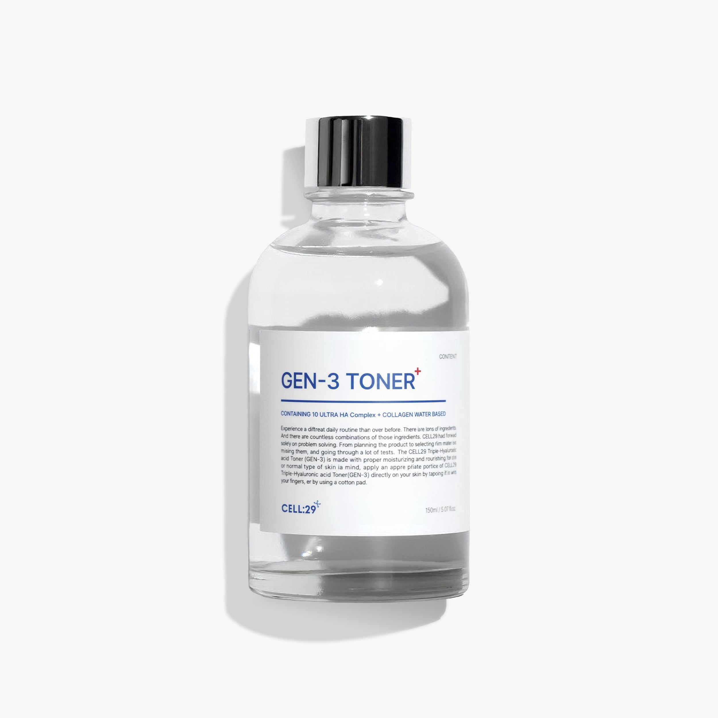 Gen-3 Hyclair Toner