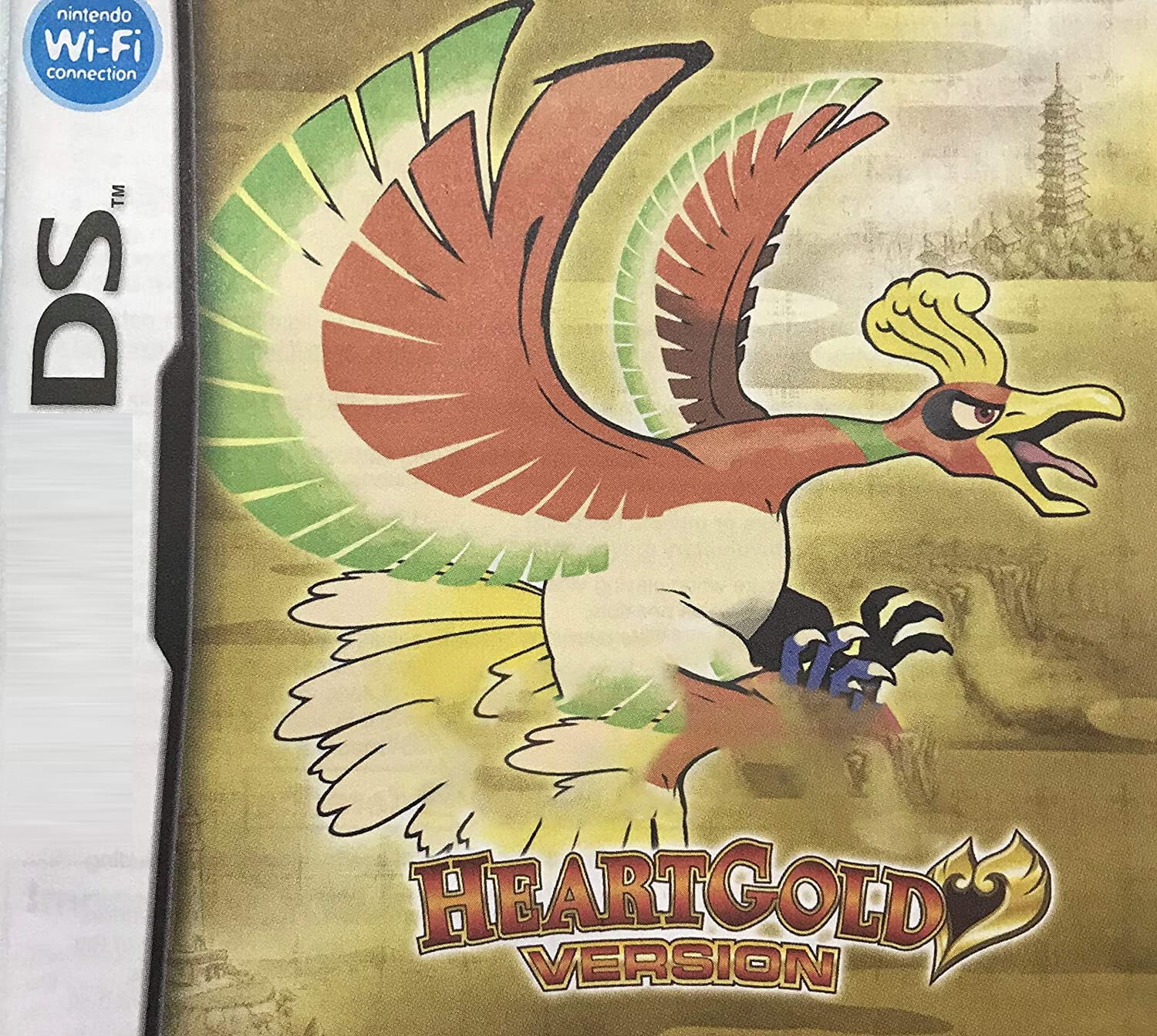 Pokemon HeartGold Version Prices JP Nintendo DS