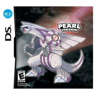 Pokemon Pearl Ds Pokemon Pearl Ds