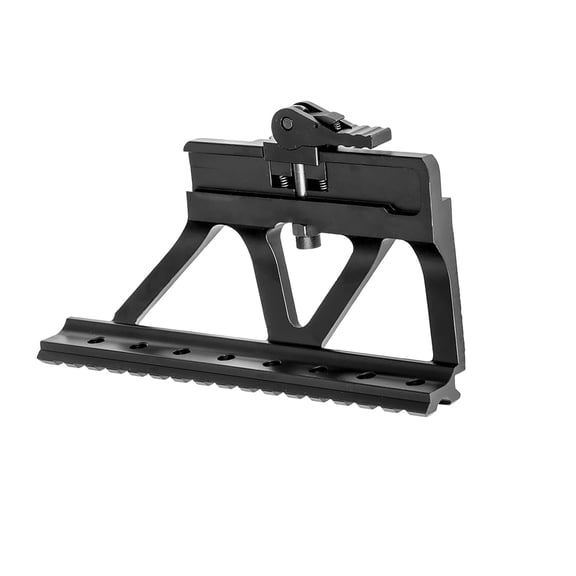 Gen 4 Scope Mount for Standard Mount Models 47/74 Series,Side Rail Lock Scope Mount Bases,Metal Quick-Release Rail 20mm Bracket