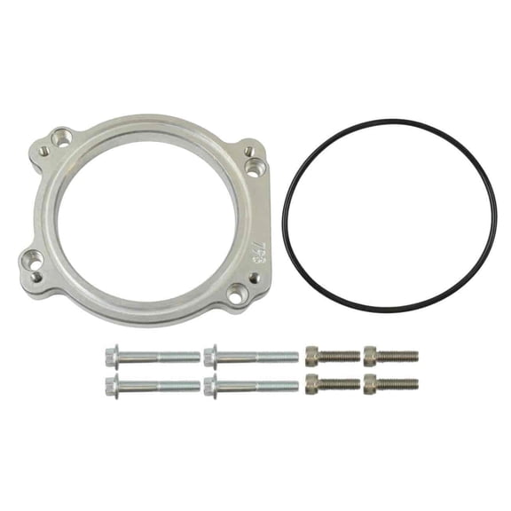 ICT Billet Gen 5 LT5 95mm Throttle Body Adapter Plate to LT1 Intake Manifold or LT4 SC