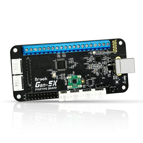 Gen-5X Fighting Board