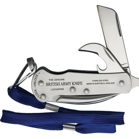 Gen British Army Clasp Knife