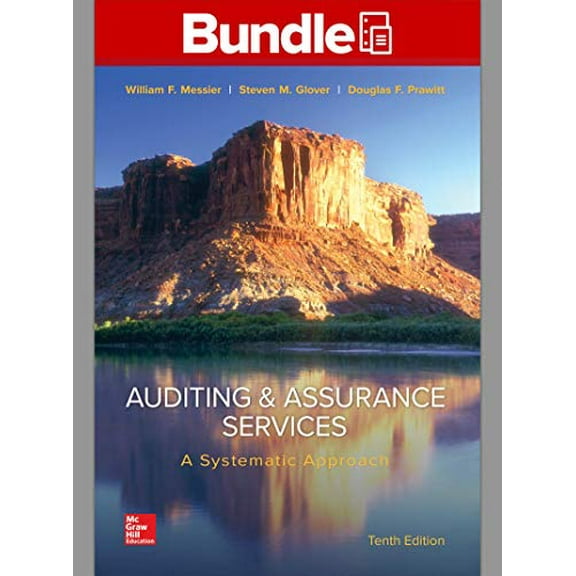 Pre-Owned Gen Combo LL Auditing & Assurance Services; Connect 2s Access Card Paperback