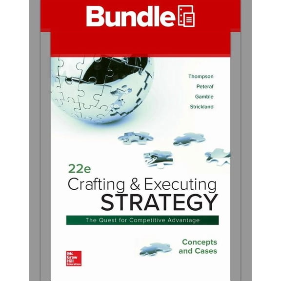 Gen Combo LL Crafting & Executing Strategy: Conc & Cases; Connect Access Card (Other)