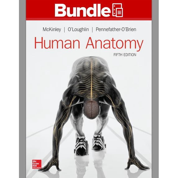 Gen Combo LL Human Anatomy; Connect Apr Phils Access Card (Other)