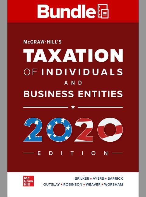 Gen Combo LL McGraw-Hills Taxation of Individuals & Business Ent; Connect Access Card (Other)
