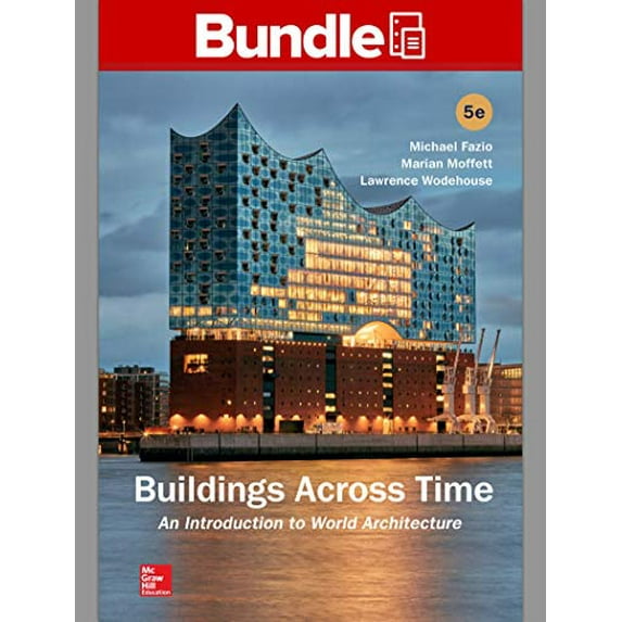 Pre-Owned Gen Combo Looseleaf Buildings Across Time; Connect Access Card (Other)