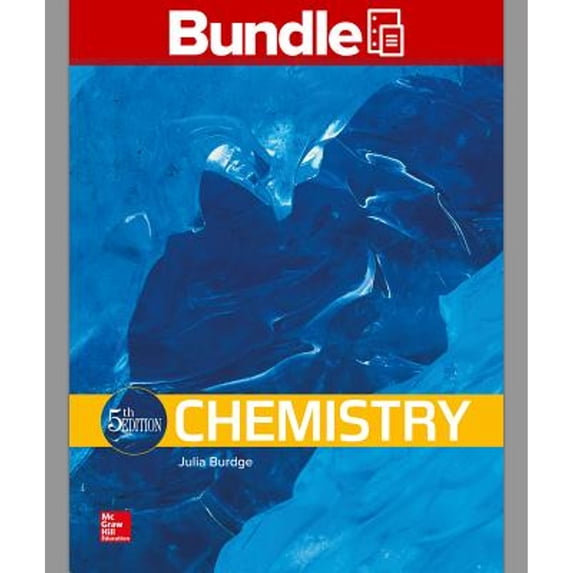 Pre-Owned Gen Combo Looseleaf Chemistry; Connect 1 Semester Access Card (Paperback 9781260701005) by Julia Burdge