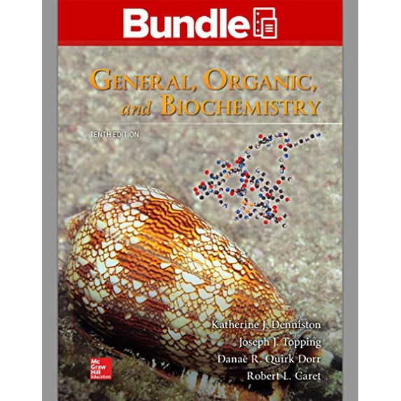 Pre-Owned Gen Combo Looseleaf General, Organic & Biochemistry; Connect Access Card Paperback