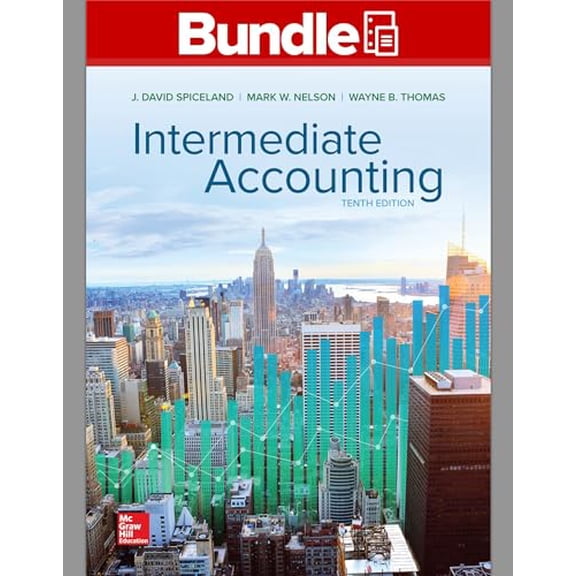 Pre-Owned GEN COMBO LOOSELEAF INTERMEDIATE ACCOUNTING; CONNECT Access Card