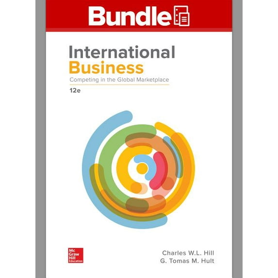 Gen Combo Looseleaf International Business; Connect Access Card (Other)