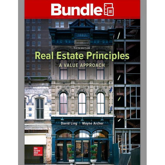 Gen Combo Looseleaf Real Estate Principles; Connect Access Card (Other)