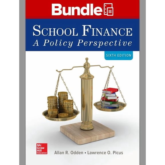 Gen Combo Looseleaf School Finance with Connect Access Card, (Paperback)