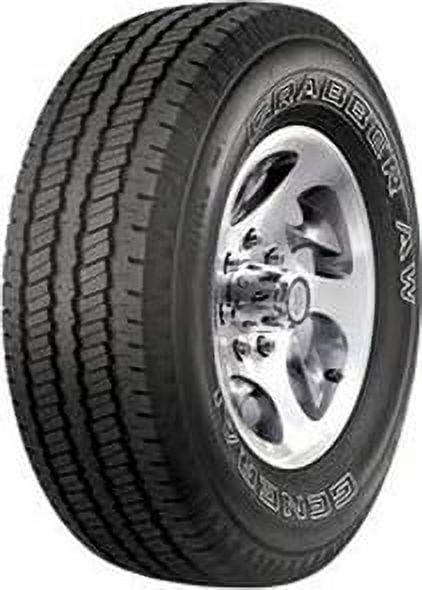 Gen Grabber AW P265/65R17 110S SL Tire Fits: 2005-15 Toyota Tacoma Pre ...