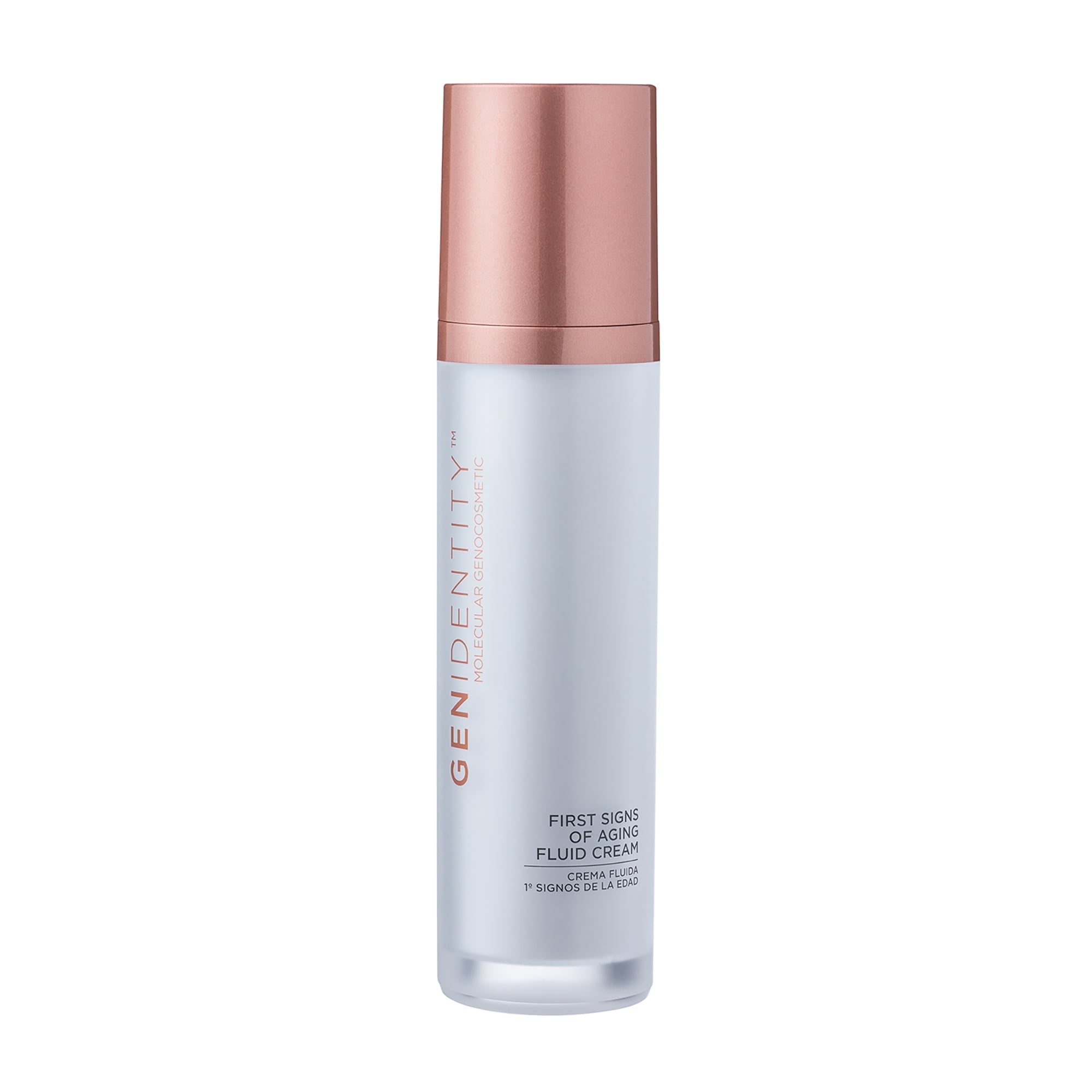 Gen Identity Anti-Aging Fluid Cream, Face Moisturizer, 1.7 oz