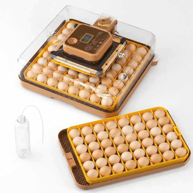 Gen Iv - 48 Egg Fully Automatic Incubator 2026 Upgraded Designligent ...