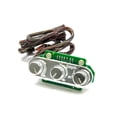 thumbnail image 1 of Vintage Air Gen IV Control Panel Horizontal Polished, 1 of 4
