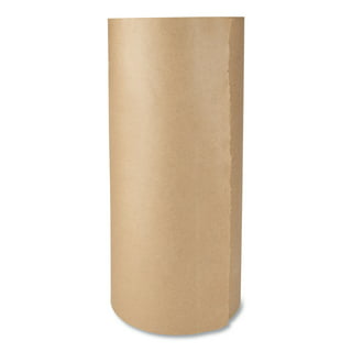 Brown Kraft Paper Rolls 36 X 900' by Paper Mart