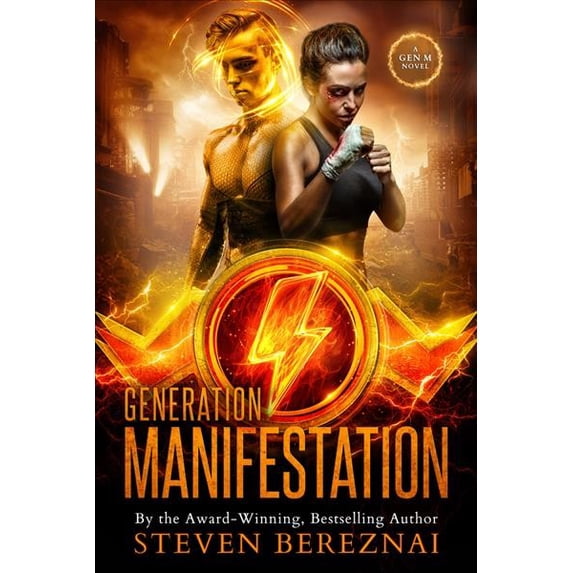 Pre-Owned Generation Manifestation (Paperback) 9781989055045
