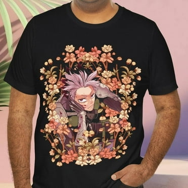 Gen Narumi - Aesthetic Kaiju no 8 Anime Unisex Short Sleeve T-Shirt