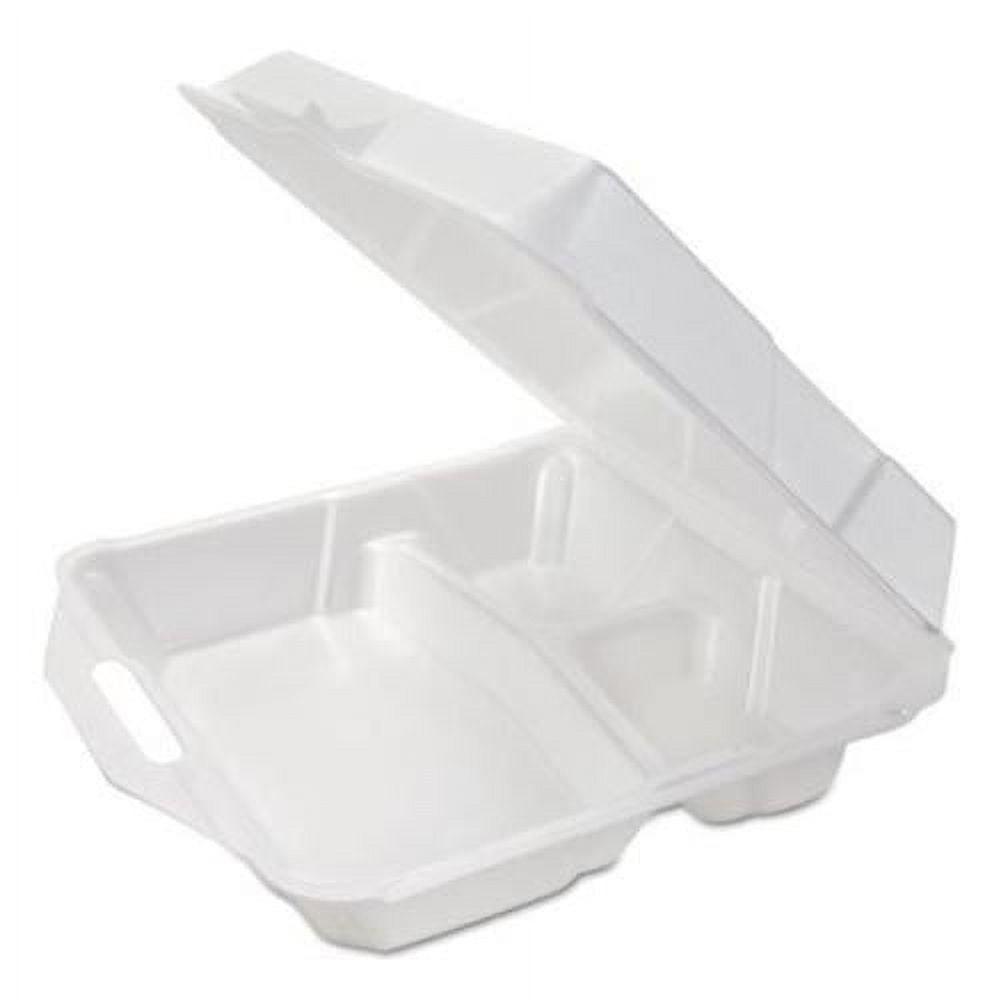 7x5 3 Compartment Snack Box Combo Pack - Please ♻️ recycle