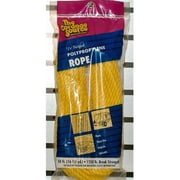 Gen. Purpose Utility Rope,1/4"Dia.x50 L 360YP-WA
