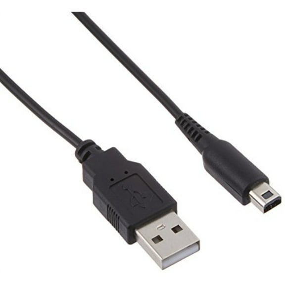Gen USB Charge Cable for Nintendo 3DS/DSI/DSIXL