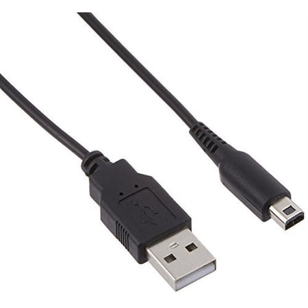 Gen USB Charge Cable for Nintendo 3DS/DSI/DSIXL