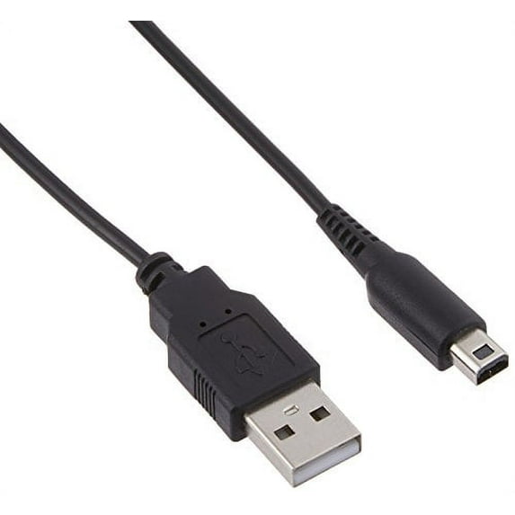 Gen USB Charge Cable for Nintendo 3DS/DSI/DSIXL