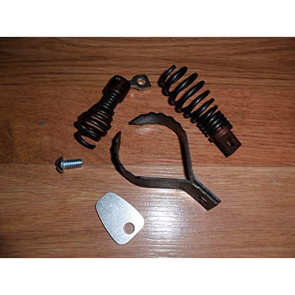 Gen Wire Spring Style Heavy Duty 5 Piece Bit Set for 5/16", 3/8" 1/2" Slotted End Cables$$Tools & Hardware Other