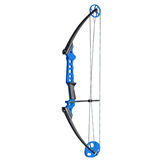 Genesis Gen X Bow with Kit Right Handed, Blue