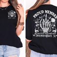 thumbnail image 1 of Gen X Custom Birth Year Shirt – Personalized Generation X T-Shirt & 100% Cotton Unisex Comfort T-Shirt for Men & Women, 1 of 5