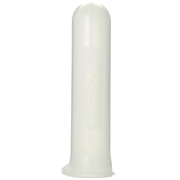 Empire 140ct Paintball Pods 4-Pack - Clear Paintball Tubes With Spring Loaded Lids