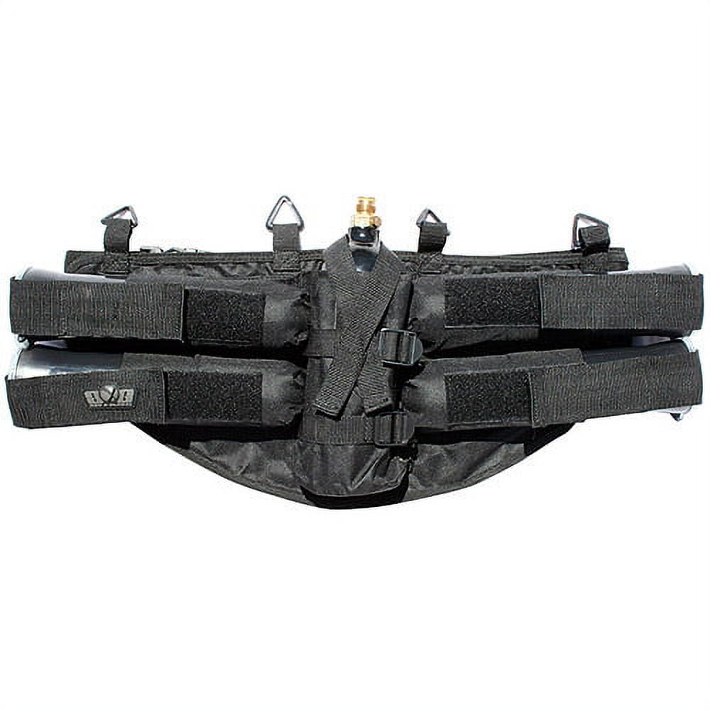 Gen X Global 4+1 Horizontal Paintball Harness