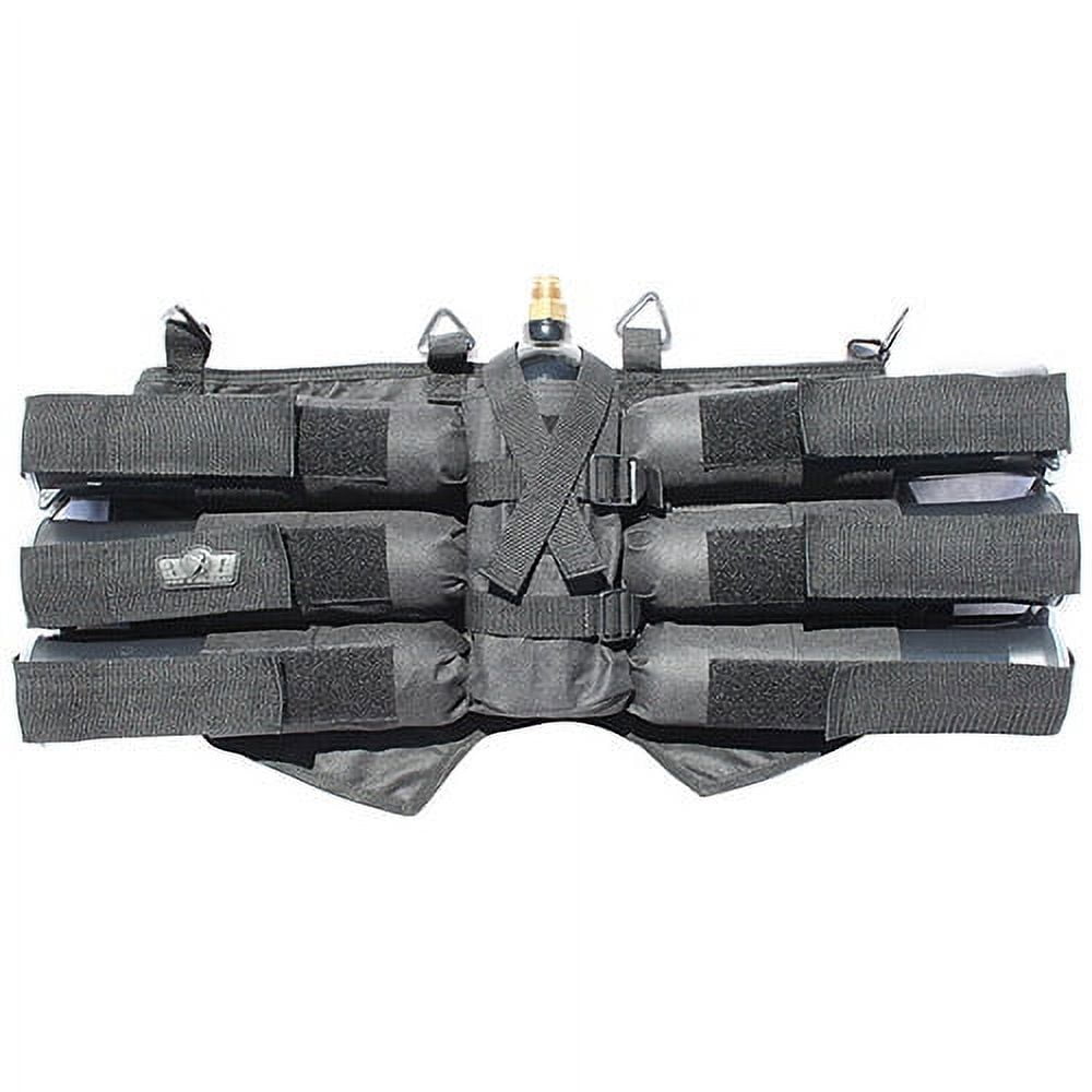 Gen X Global 6+1 Horizontal Paintball Harness