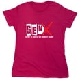 thumbnail image 1 of Gen X Here To Watch The World Burn Sarcastic Humor Novelty Funny Women's Casual Tees, 1 of 3