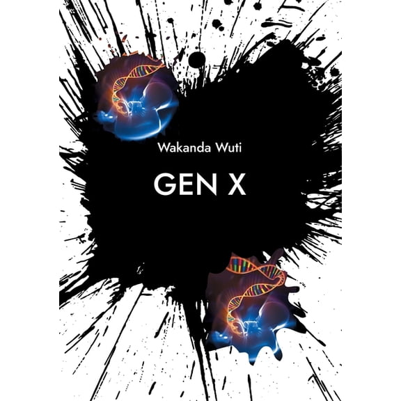Gen X, (Paperback)