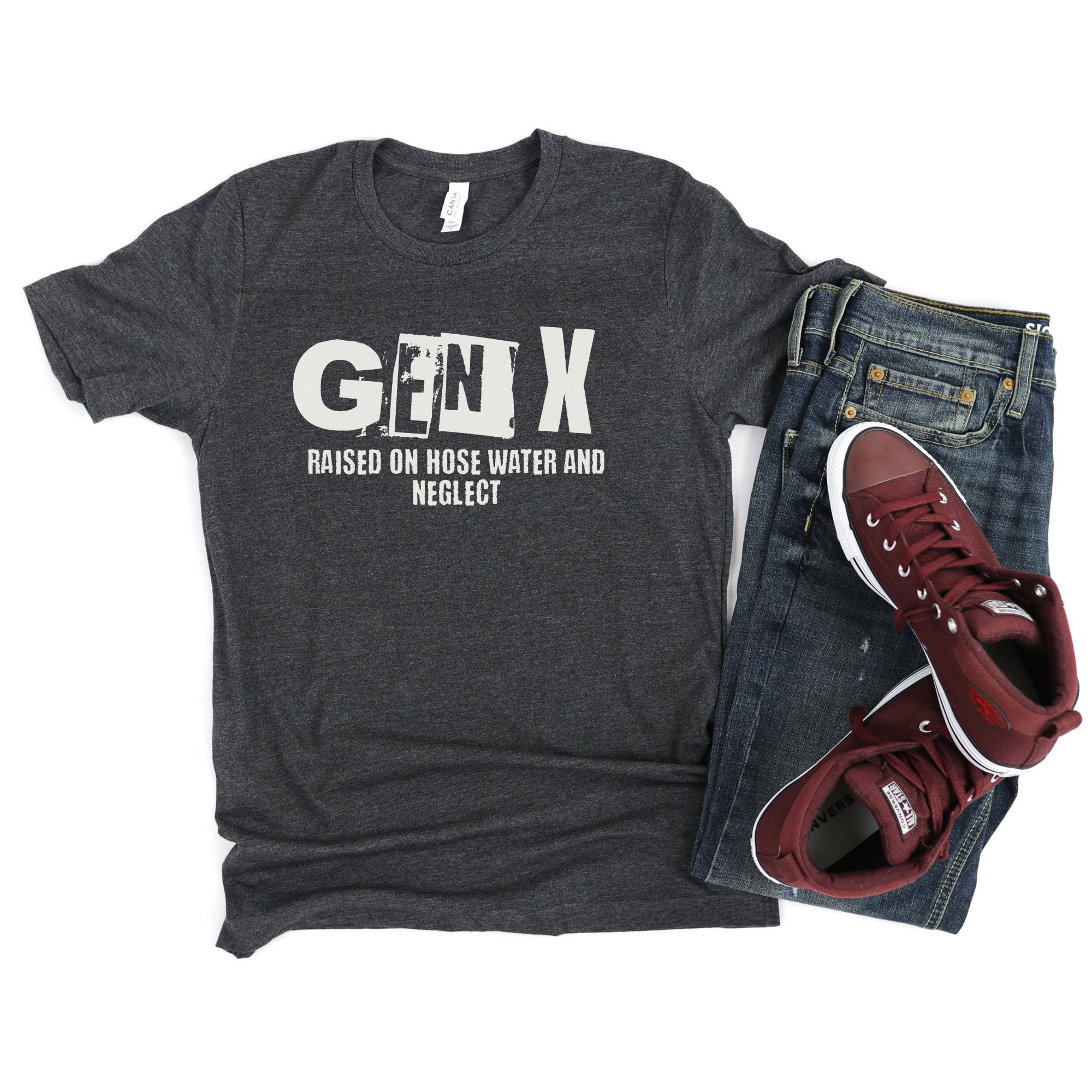 Gen X Shirt, Generation X Shirt, 50th Birthday Shirt, 1970s, Funny T ...