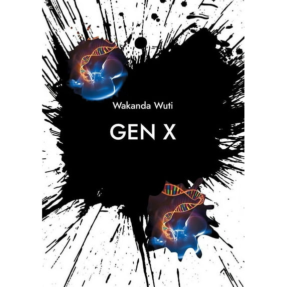 Gen X: english Edition, (Paperback)