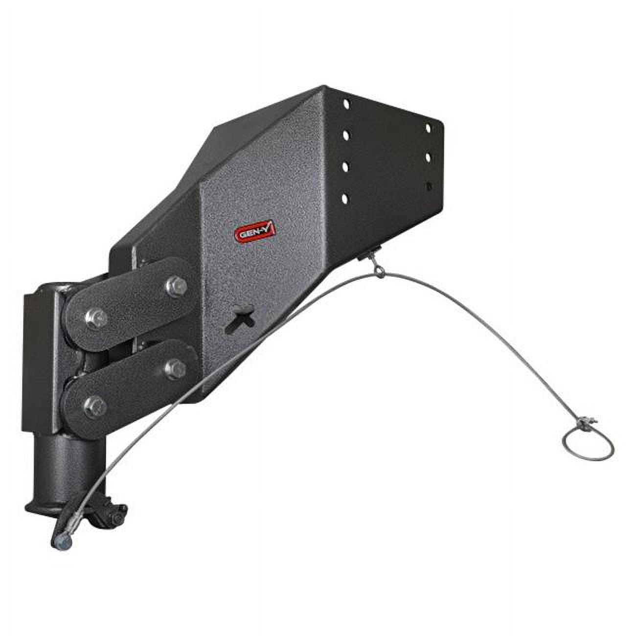 GenY Executive TorsionFlex Auto Rhino 5th Wheel Pin Box Rep w