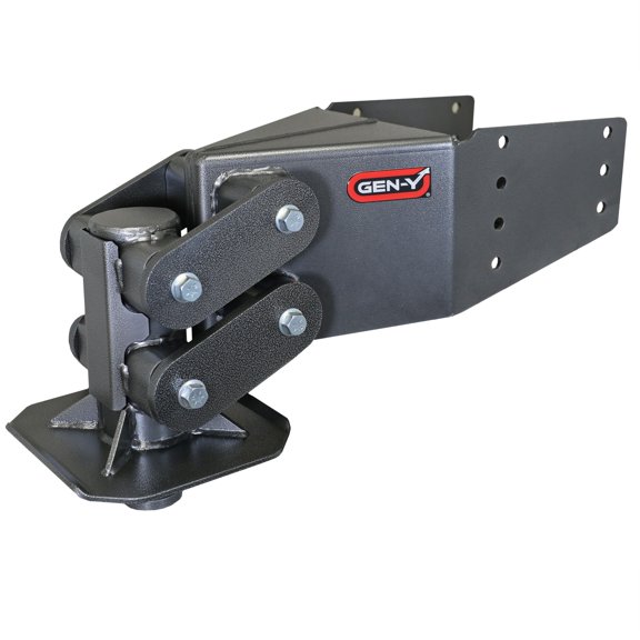 Gen-Y Executive Torsion-Flex Rhino 5th Wheel King Pin Box (2.5K-4.5K PW)