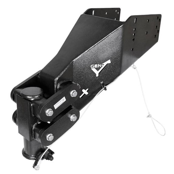 Gen-Y Hitch GH-8055AL EXECUTIVE TORSION-FLEX Hitch & Towing Parts & Sets 25K Towing Capacity