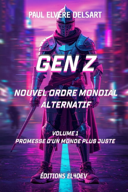 Gen Z - Nouvel Ordre Mondial Alternatif - Volume 1: Promesse d'un monde plus juste, (Paperback)
